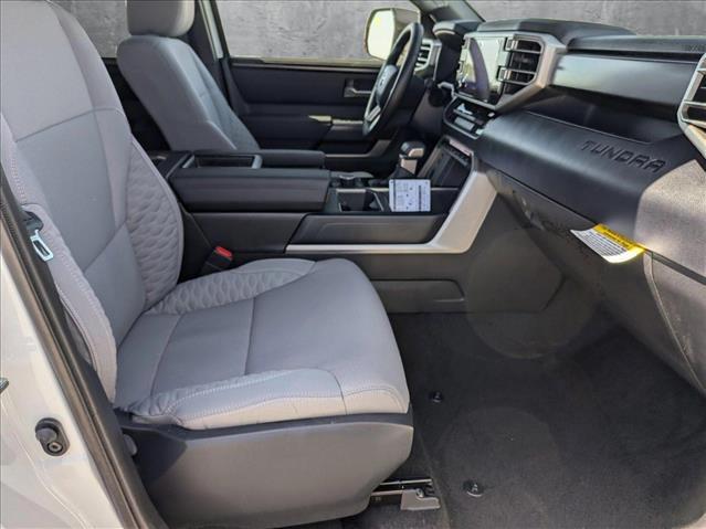 new 2025 Toyota Tundra car, priced at $56,436