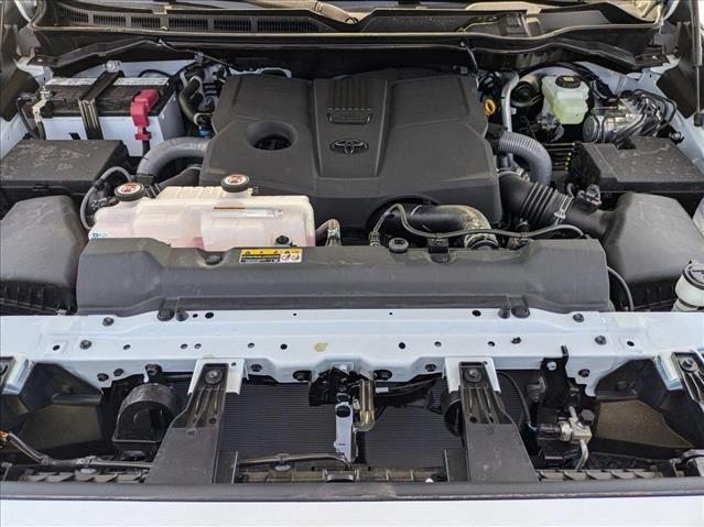 new 2025 Toyota Tundra car, priced at $56,436