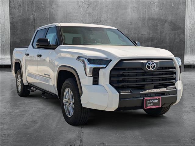 new 2025 Toyota Tundra car, priced at $56,436