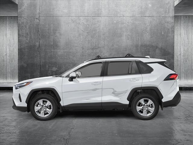 new 2025 Toyota RAV4 Hybrid car, priced at $39,974