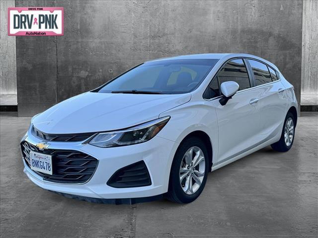 used 2019 Chevrolet Cruze car, priced at $13,999