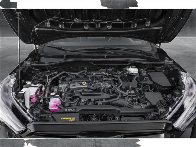 new 2025 Toyota Corolla Hybrid car, priced at $33,830