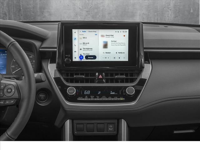 new 2025 Toyota Corolla Hybrid car, priced at $33,830