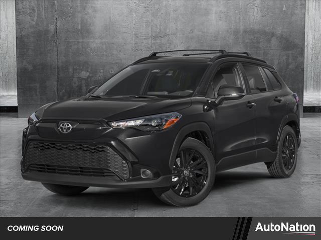 new 2025 Toyota Corolla Hybrid car, priced at $33,830