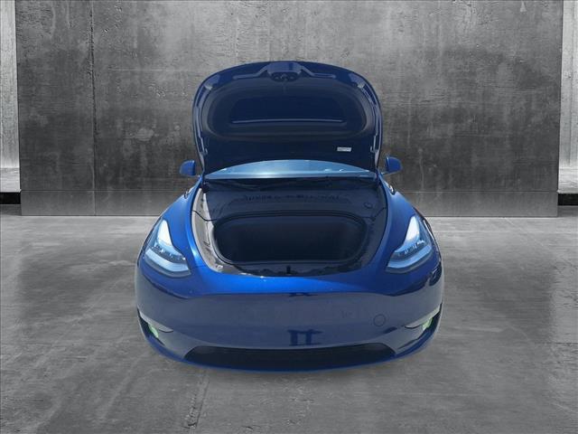 used 2023 Tesla Model Y car, priced at $28,495