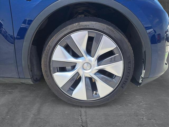 used 2023 Tesla Model Y car, priced at $28,495