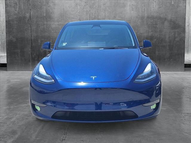 used 2023 Tesla Model Y car, priced at $28,495