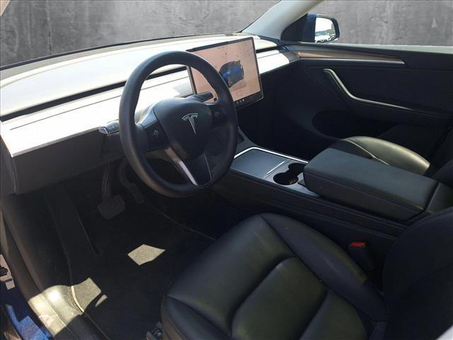 used 2023 Tesla Model Y car, priced at $28,495