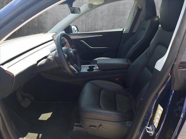 used 2023 Tesla Model Y car, priced at $28,495