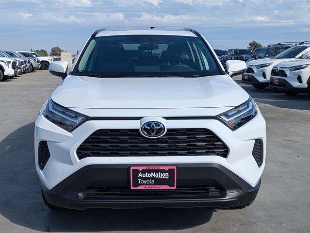 new 2025 Toyota RAV4 car, priced at $33,507