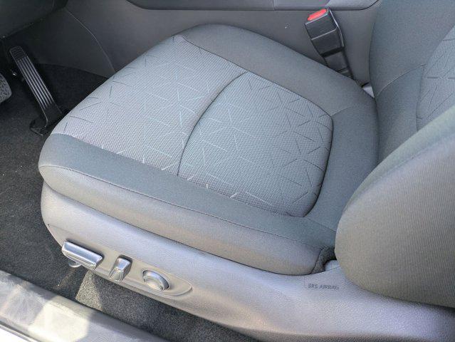 new 2025 Toyota RAV4 car, priced at $33,507