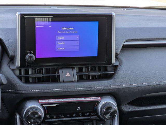new 2025 Toyota RAV4 car, priced at $33,507