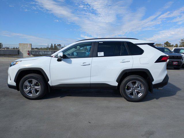 new 2025 Toyota RAV4 car, priced at $33,507