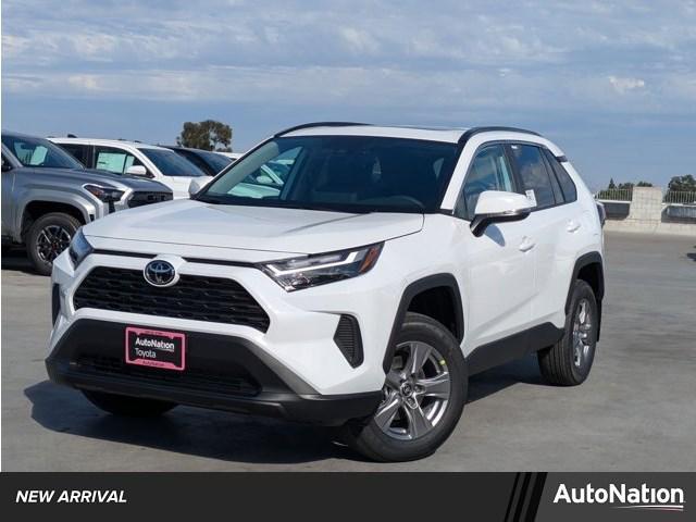 new 2025 Toyota RAV4 car, priced at $33,507