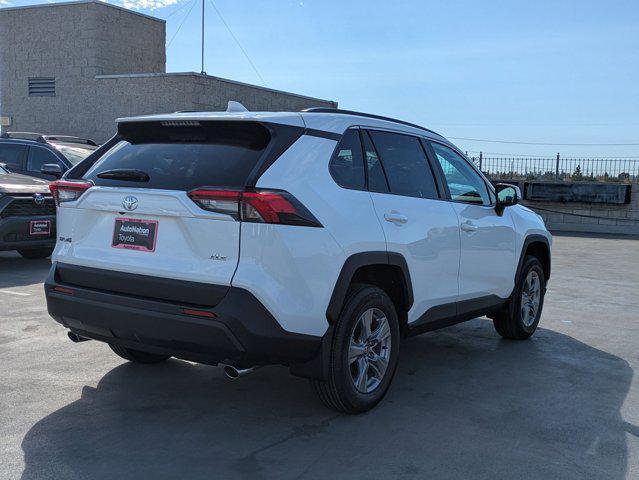 new 2025 Toyota RAV4 car, priced at $33,507