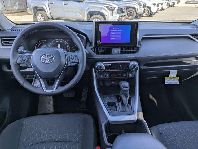 new 2025 Toyota RAV4 car, priced at $33,507