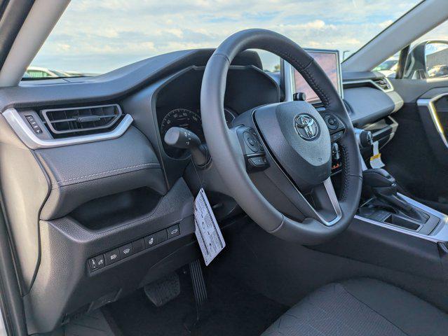 new 2025 Toyota RAV4 car, priced at $33,507