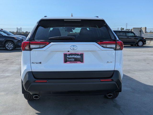 new 2025 Toyota RAV4 car, priced at $33,507