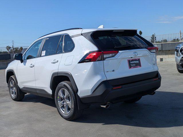 new 2025 Toyota RAV4 car, priced at $33,507