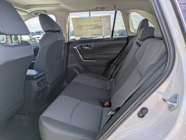 new 2025 Toyota RAV4 car, priced at $33,507