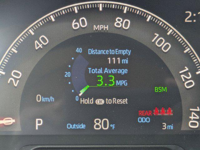 new 2025 Toyota RAV4 car, priced at $33,507