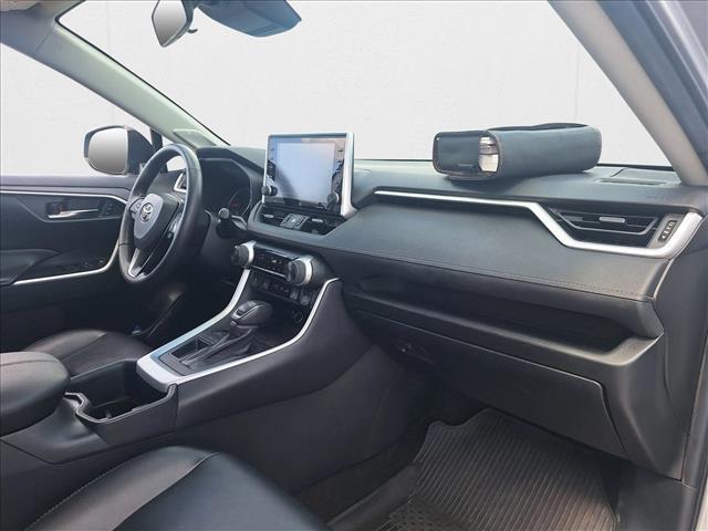 used 2022 Toyota RAV4 car, priced at $26,992