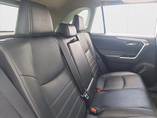 used 2022 Toyota RAV4 car, priced at $26,992