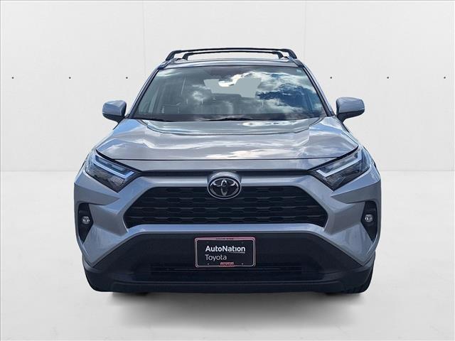 used 2022 Toyota RAV4 car, priced at $26,992