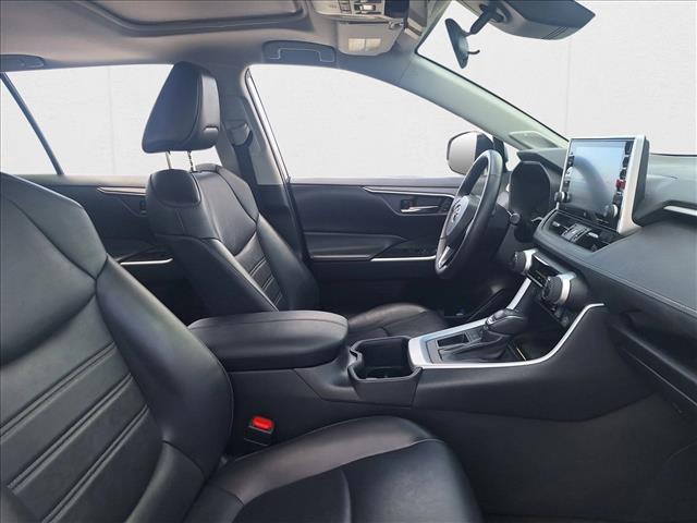 used 2022 Toyota RAV4 car, priced at $26,992
