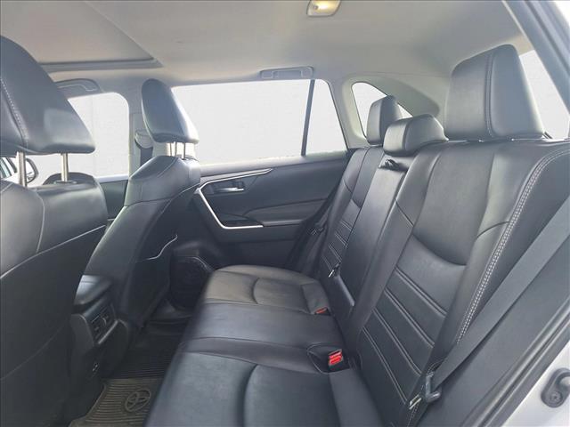 used 2022 Toyota RAV4 car, priced at $26,992