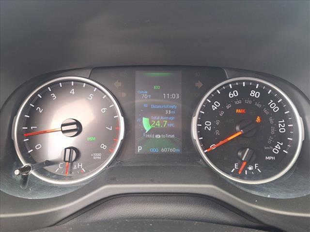 used 2022 Toyota RAV4 car, priced at $26,992