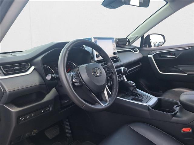used 2022 Toyota RAV4 car, priced at $26,992
