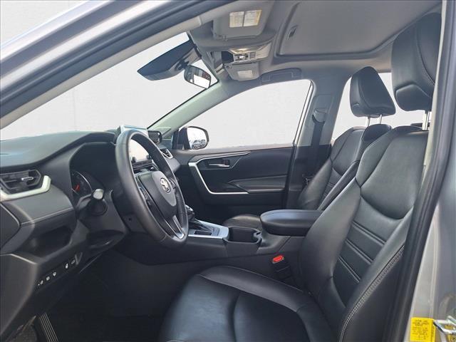 used 2022 Toyota RAV4 car, priced at $26,992