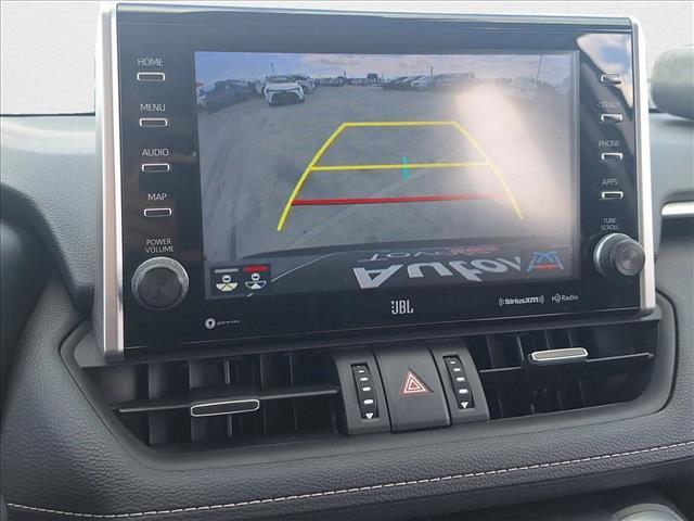 used 2022 Toyota RAV4 car, priced at $26,992