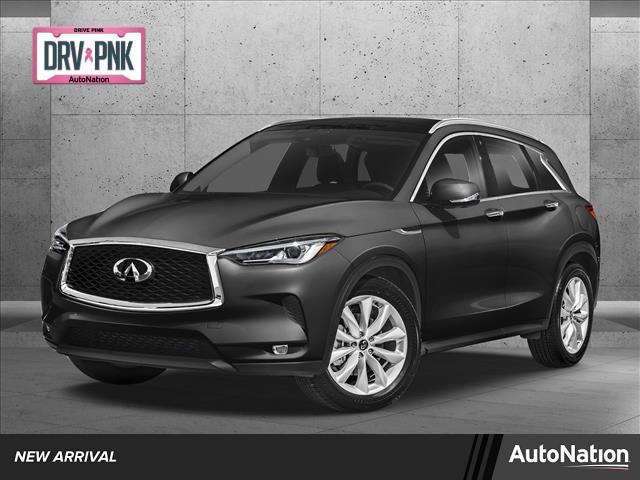 used 2020 INFINITI QX50 car, priced at $22,999