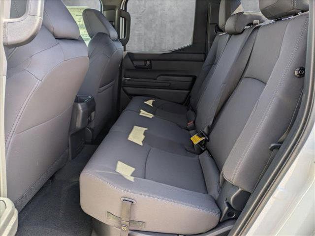 new 2025 Toyota Tacoma car, priced at $44,123