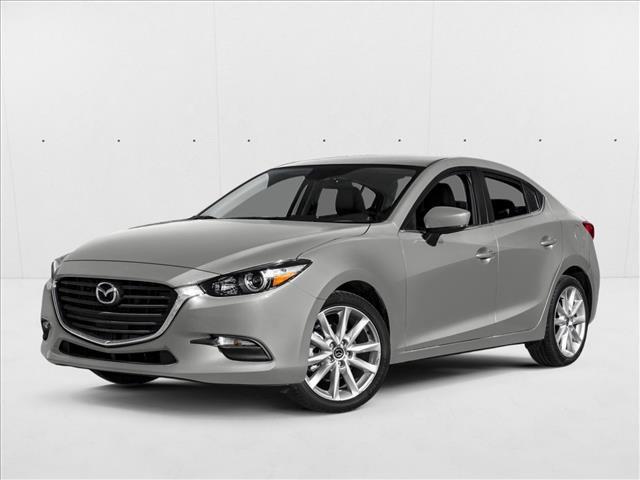 used 2017 Mazda Mazda3 car, priced at $10,998