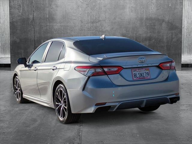 used 2019 Toyota Camry car, priced at $18,993