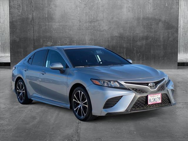 used 2019 Toyota Camry car, priced at $18,993