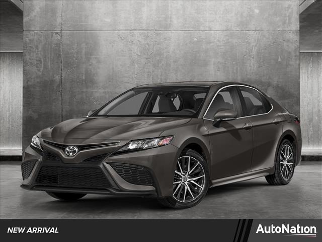 used 2024 Toyota Camry car, priced at $27,998