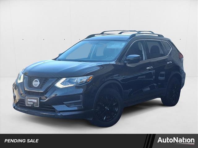 used 2018 Nissan Rogue car, priced at $14,998