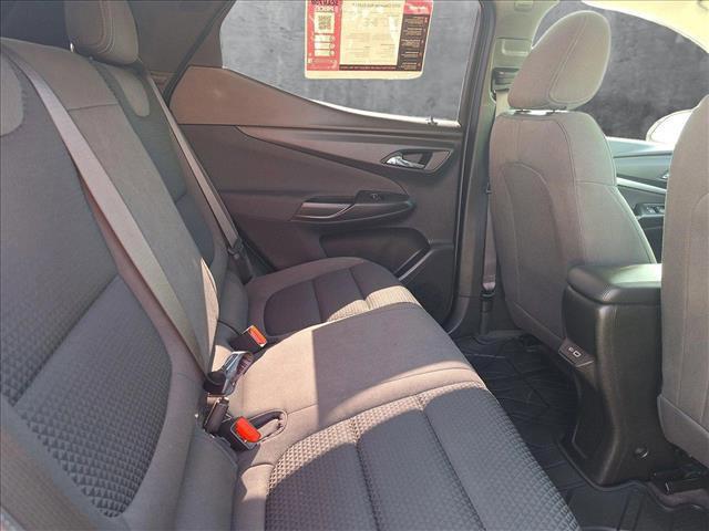 used 2022 Chevrolet Bolt EUV car, priced at $18,442