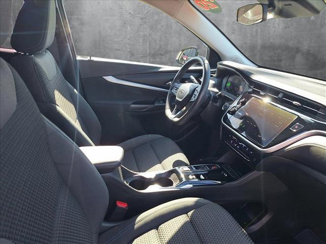 used 2022 Chevrolet Bolt EUV car, priced at $18,442