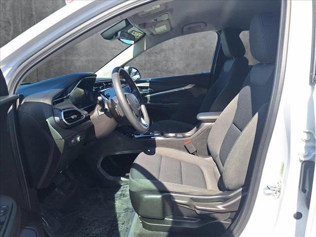 used 2022 Chevrolet Bolt EUV car, priced at $18,442