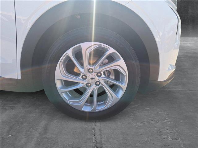 used 2022 Chevrolet Bolt EUV car, priced at $18,442
