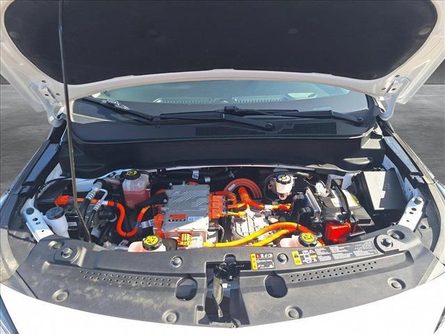 used 2022 Chevrolet Bolt EUV car, priced at $18,442