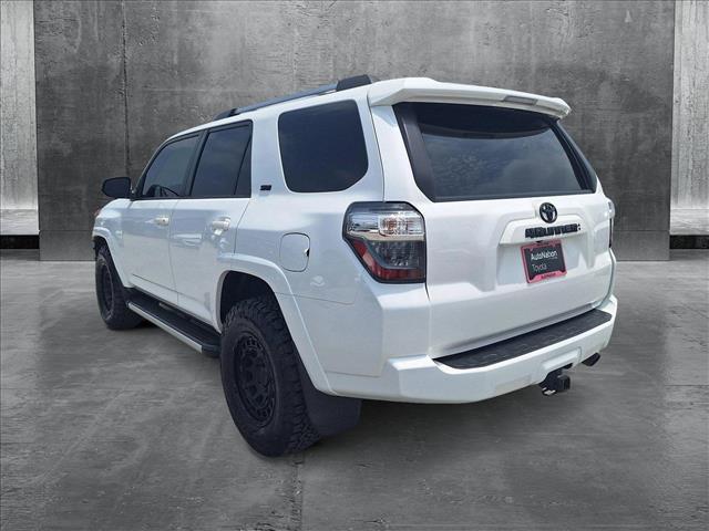 used 2023 Toyota 4Runner car, priced at $42,992