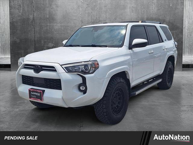 used 2023 Toyota 4Runner car, priced at $44,992