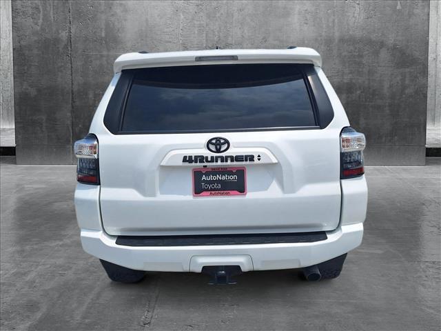 used 2023 Toyota 4Runner car, priced at $42,992