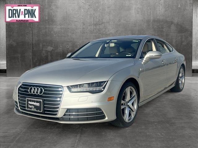 used 2017 Audi A7 car, priced at $27,991